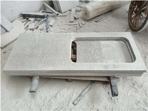 G603 Grey Granite Stone Countertops Kitchen Worktops