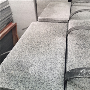 Grey New G603 Granite Bacuo White Granite Stone For Sell