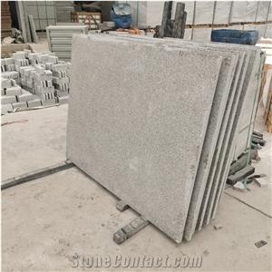 Hubei New G603 Granite Grey Big Slab Best Price