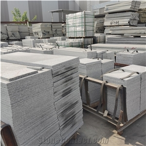 Hubei New G603  Sesame White Granite Tiles&Slabs Best Price