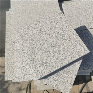 Low Price Grey New G603 Granite Flamed Tiles&Slab