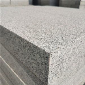 Wholesale Cheap China G603 White Granite Paving Stone Pavers