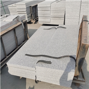 Wholesale Cheap China G603 White Granite Paving Stone Pavers