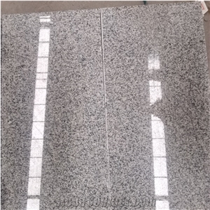 Wholesale China White New G603 Granite Polished Slabs