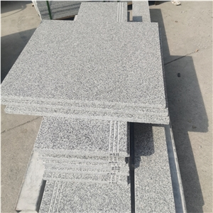 Wholesale Customized China Grey G603 Granite Stairs&Steps