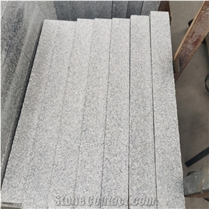 Wholesale New G603 Light Grey Granite Bacuo White Stone