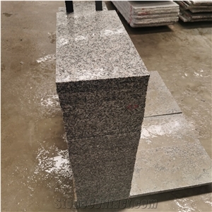Wholesale Stone Light Grey New G603  Granite Honed Steps