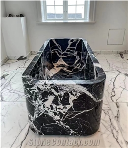 Brazil Grand Constantine Marble Polished For Interior Design