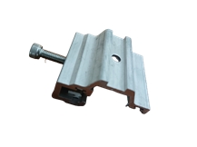 Aluminium Stone Bracket/ Undercut Anchor Angle/ Adjusting