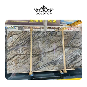 Best Choice Grey Marble Slabs For Bathroom