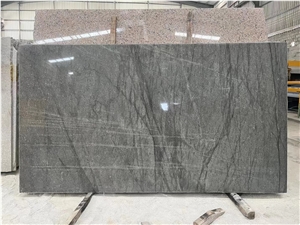 Cheap Price Natural Granite Galaxy Gray Granite Slabs