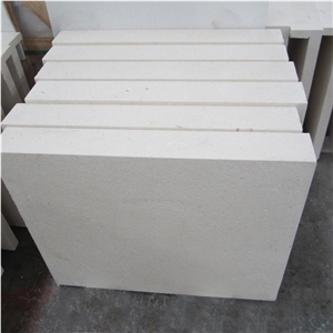 First Choice For Outdoor Decoration White Limestone Tiles