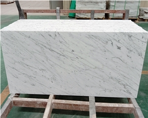 GOLDTOP ODM/OEM Carrara White Marble Slab