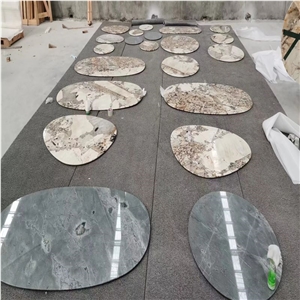 GOLDTOP OEM/ODM Atlantic Stone Table Tops