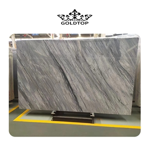 GOLDTOP OEM/ODM Bardiglio Nuvolato Marble Slab