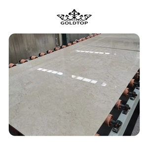 GOLDTOP OEM/ODM Marmer Balian Cream Marble Polished Slabs