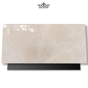 GOLDTOP OEM/ODM Marmer Crema Uno Marble Decor Panel