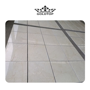 Good Surface Sofitel Gold Marble 600*600 Tiles