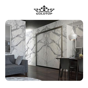 Gorgeous Marble Statuary Tiles Slabs For Wall Decoration