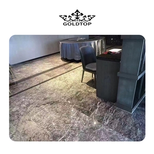 Great Quality Teferi Grey Slab Tiles For Floor