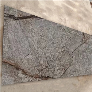 Great Surface Silver River Marble For Wall Slabs