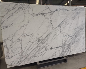 High Quality Stone With Veins Statuary Marble Slabs