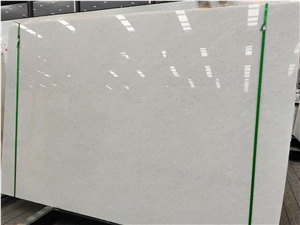 Majority Choice White Natural Marble Slabs For Kitchen