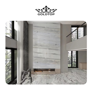 MARBLE BLUE TILES GLOSSY SOLID SLABS STONE