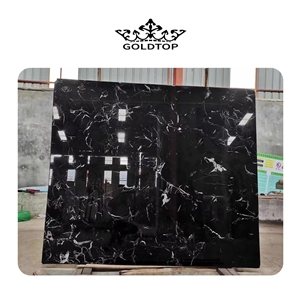 NATURAL MARBLE ICE BLACK