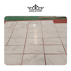 Nice Chinese  Marble Elba White Slabs &Tiles