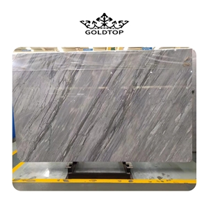 Wholesale In Stock Bardiglio Nuvolato Marble Slabs Tiles
