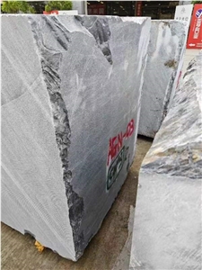 Florence Grey Marble Bardiglio Carrara Block 260X190x130
