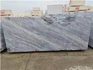 Florence Grey Marble Bardiglio Carrara Blocks 338*206*143