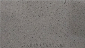 LQ-404 Misty Grey Quartz Stone Vietnam Artificial Stone