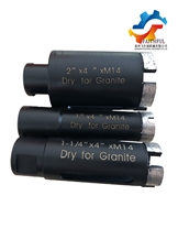 Diamond Drilling Bit/ Dry Core Bit