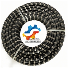Diamond Wire Saw For Granite/Marble Quarry..
