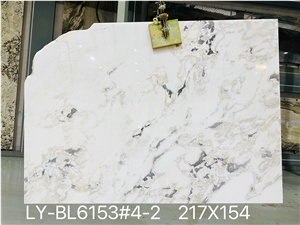 First-Class Of Dover White Marble For Home Decoration Luxury
