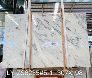 Good Quality Of Mirror Of Sky Marble Slabs