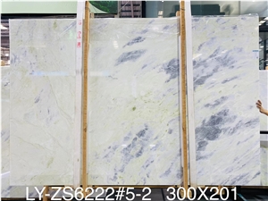 High Quality Of BLUE CRYSTAL Marble For Floor And Homedesign