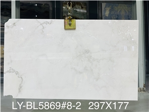 Hot Sales DOVER WHITE MARBLE For Wall And Floor Tiles