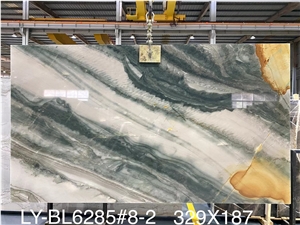 Impression Lafite Quartzite Slab