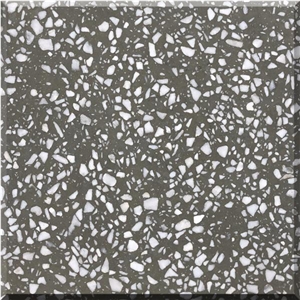 Artificial Stone Precast Terrazzo Slabs And Tiles