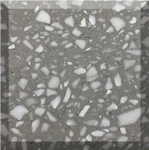 Artificial Stone Terrazzo Slab&Tile