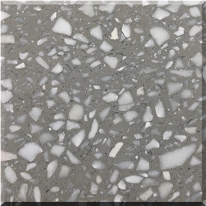 Artificial Stone Terrazzo Slab&Tile