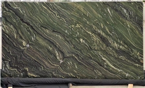 Green Silk Quartzite Green Fusion Quartzite Green Silk Road