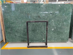 Verde Guatemala Marble Indian Forest Green Marble Slabs