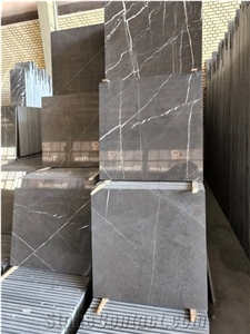 Armani Gray Marble Tiles