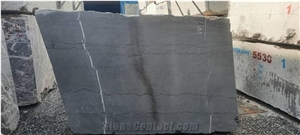 Pietra Grey Marble Block