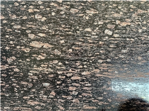 BRAZIL BROWN Granite Slabs