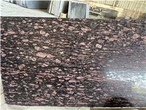 BRAZIL BROWN Granite Slabs